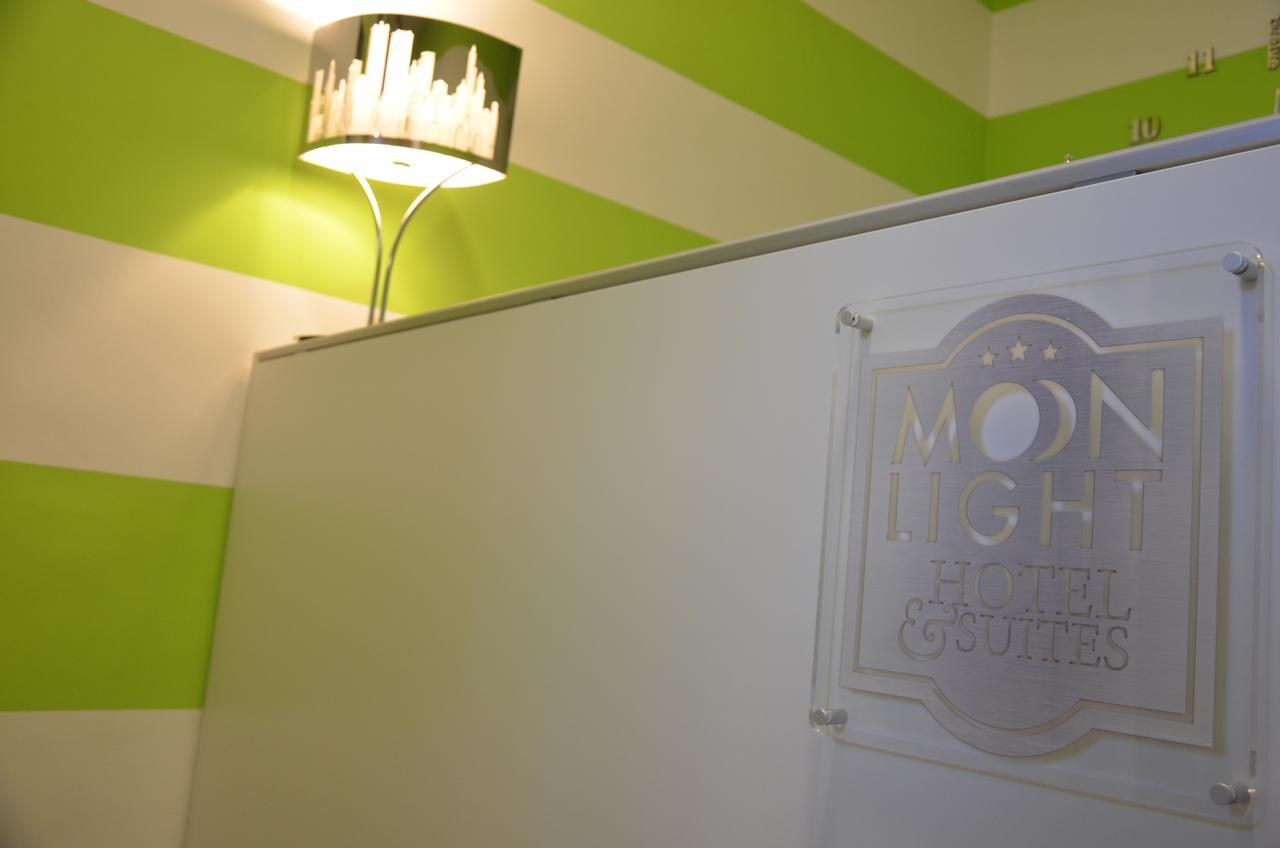 Moonlight Hotel&Suites Катанія Екстер'єр фото